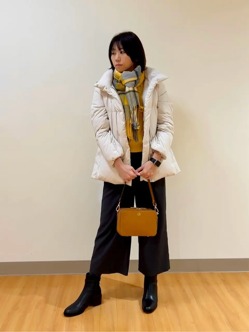  YU コーディネート画像