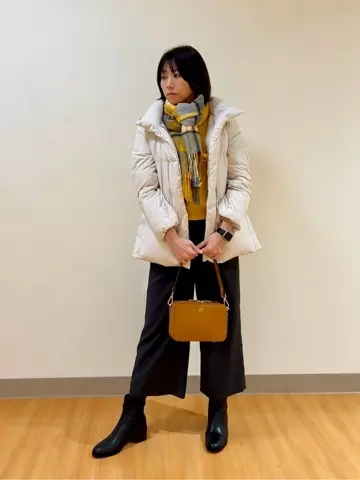 ONWARD CROSSET SELECT YU コーディネート画像