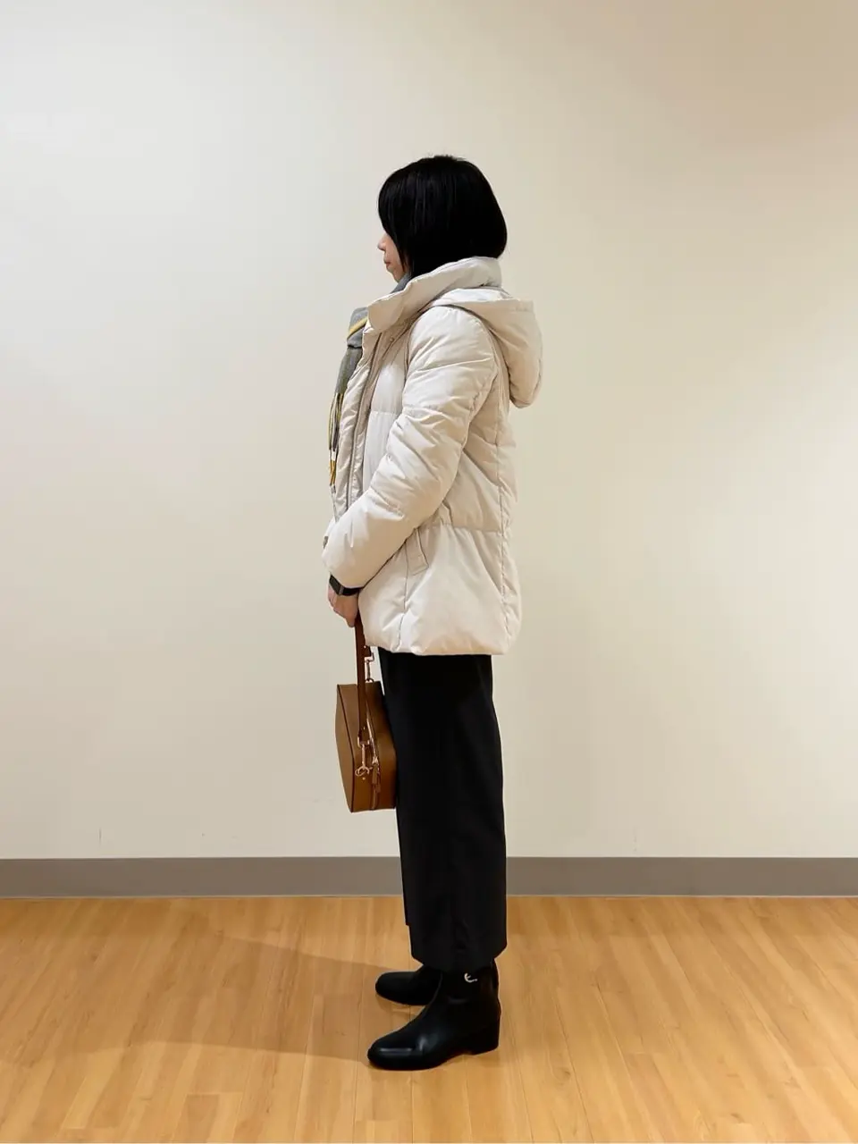 ONWARD CROSSET SELECT YU コーディネート画像