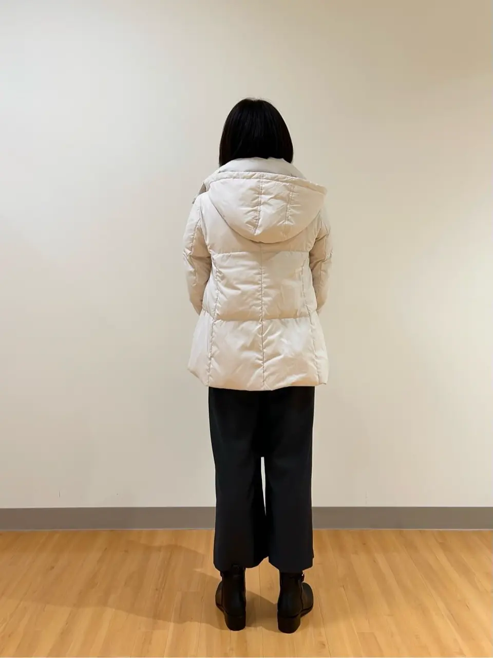 ONWARD CROSSET SELECT YU コーディネート画像