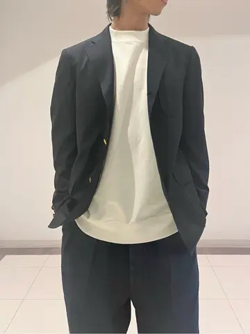 ONWARD CROSSET SELECT 石川　凌大 コーディネート画像