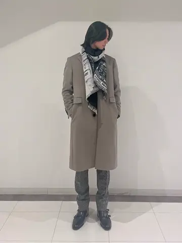 ONWARD CROSSET SELECT 石川　凌大 コーディネート画像