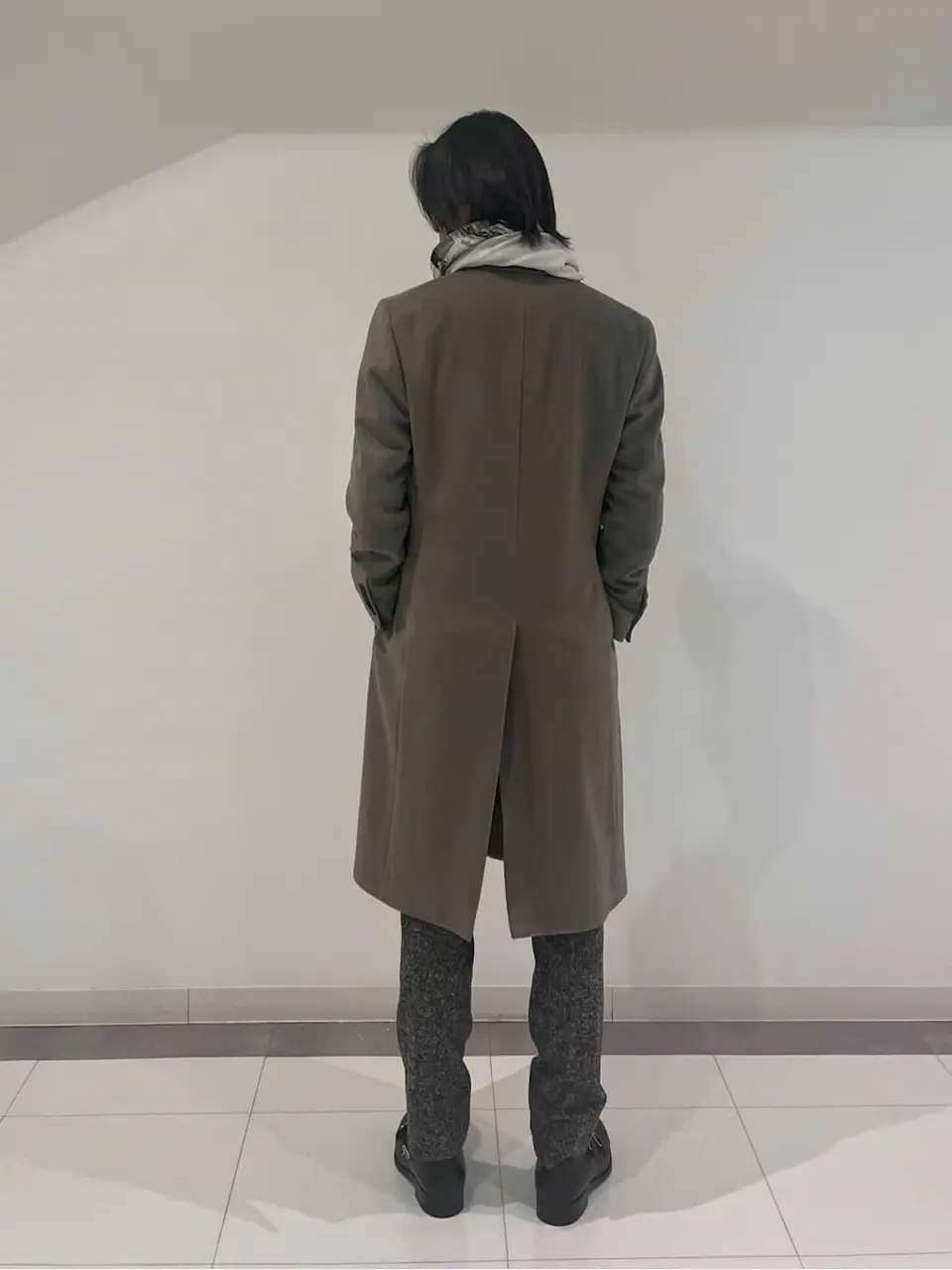 ONWARD CROSSET SELECT 石川　凌大 コーディネート画像