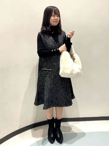 ONWARD CROSSET SELECT 安田 コーディネート画像