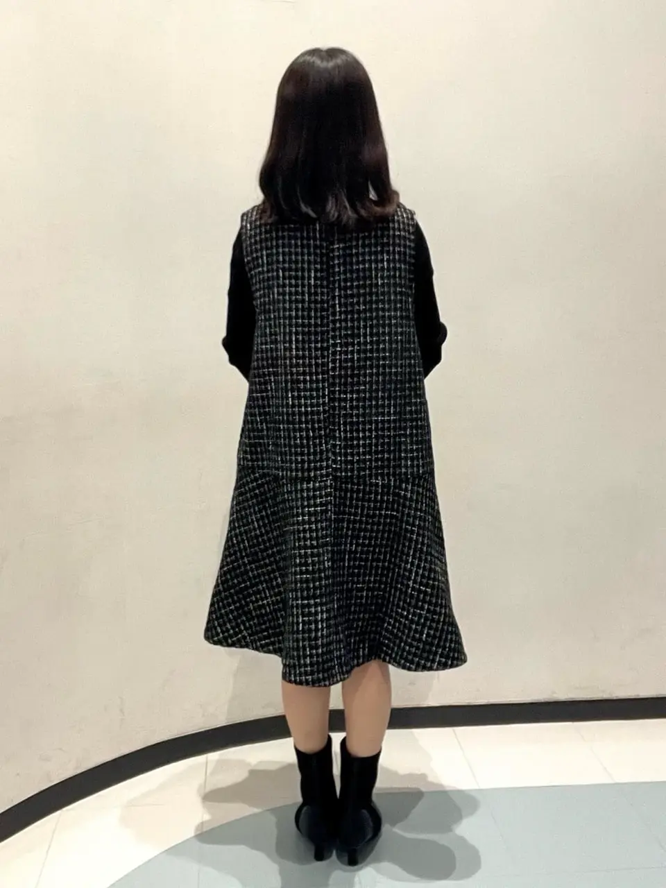 ONWARD CROSSET SELECT 安田 コーディネート画像