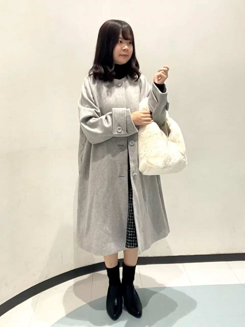 ONWARD CROSSET SELECT 安田 コーディネート画像