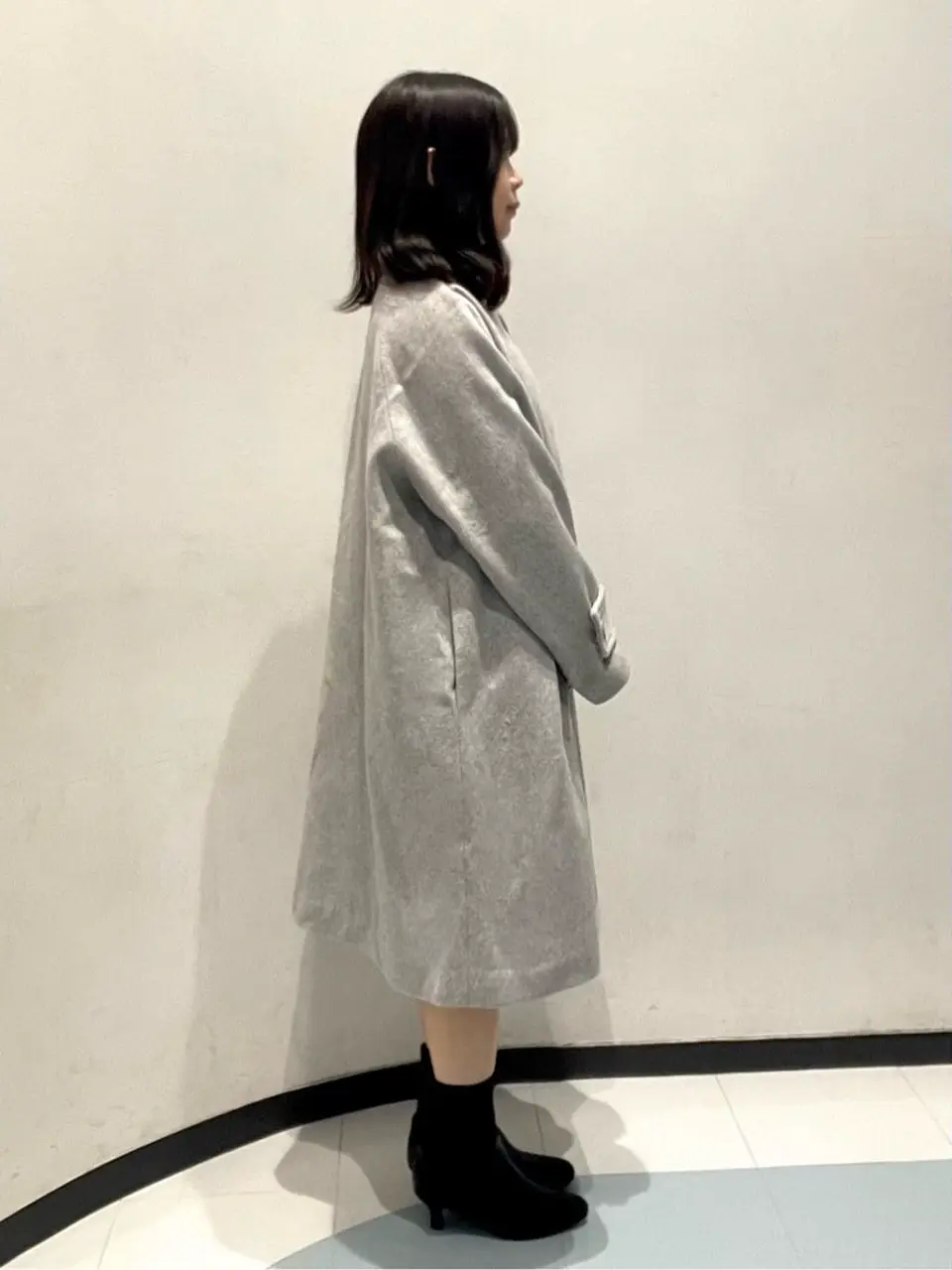 ONWARD CROSSET SELECT 安田 コーディネート画像