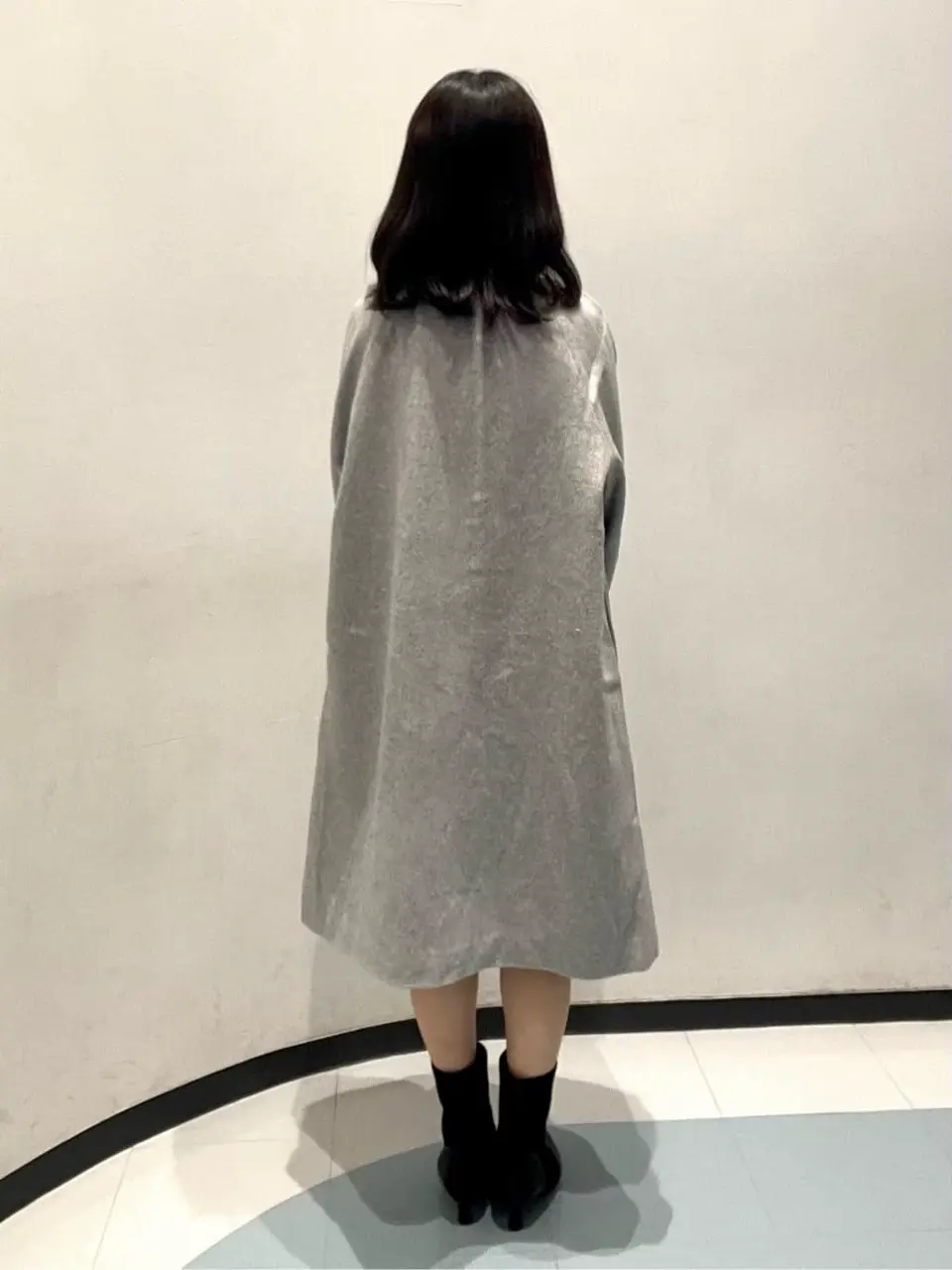 ONWARD CROSSET SELECT 安田 コーディネート画像