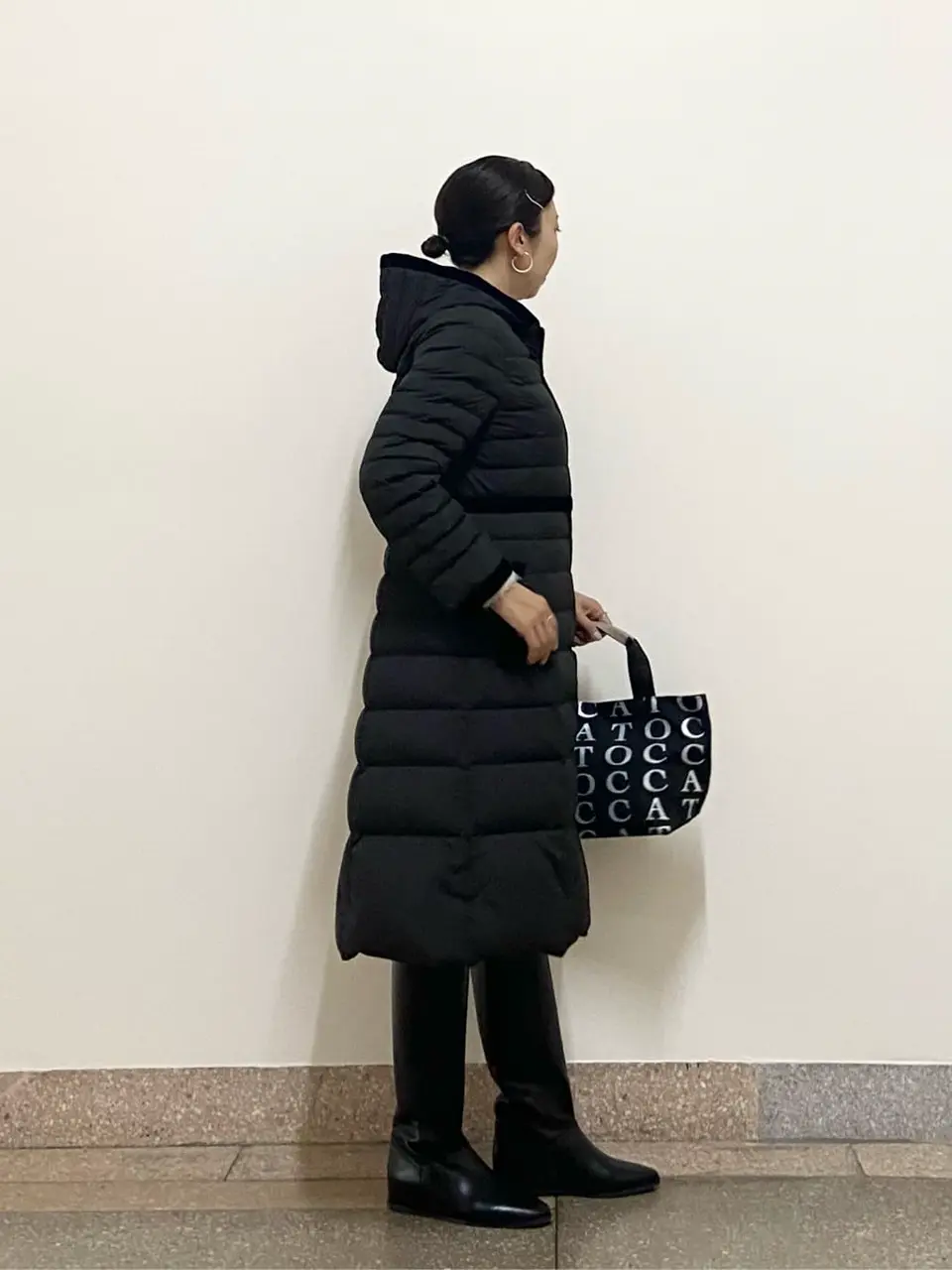 ONWARD CROSSET SELECT 佐藤 コーディネート画像