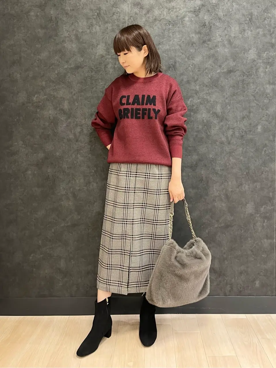  金澤 コーディネート画像