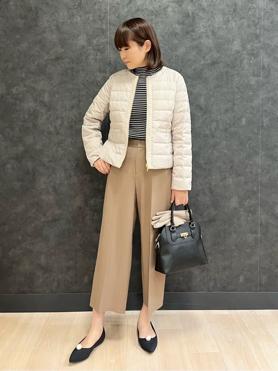  金澤 コーディネート画像