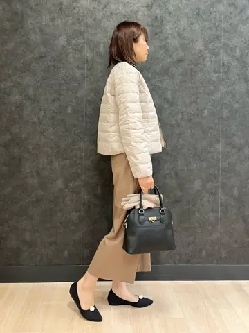 ONWARD CROSSET SELECT 金澤 コーディネート画像