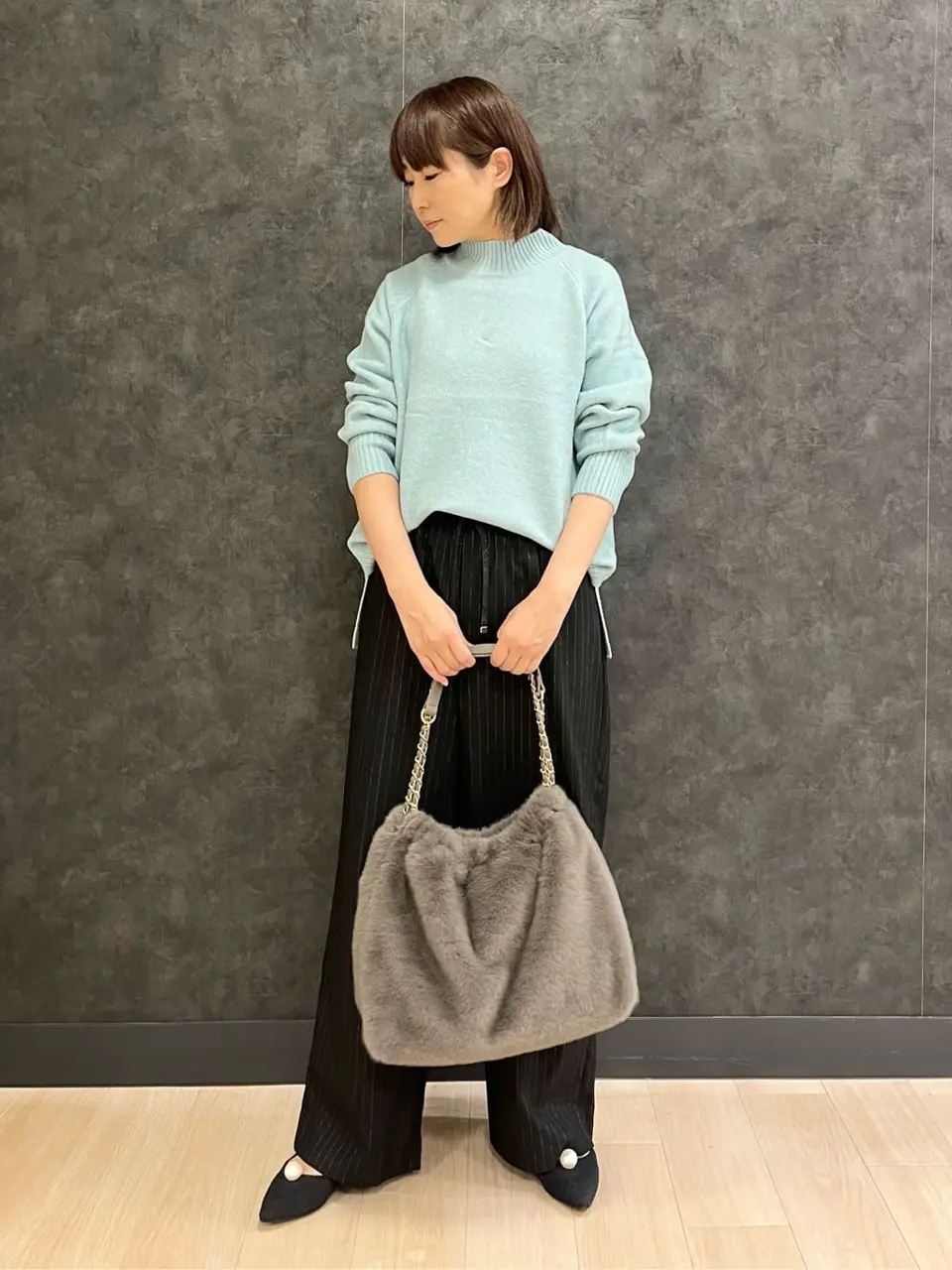  金澤 コーディネート画像