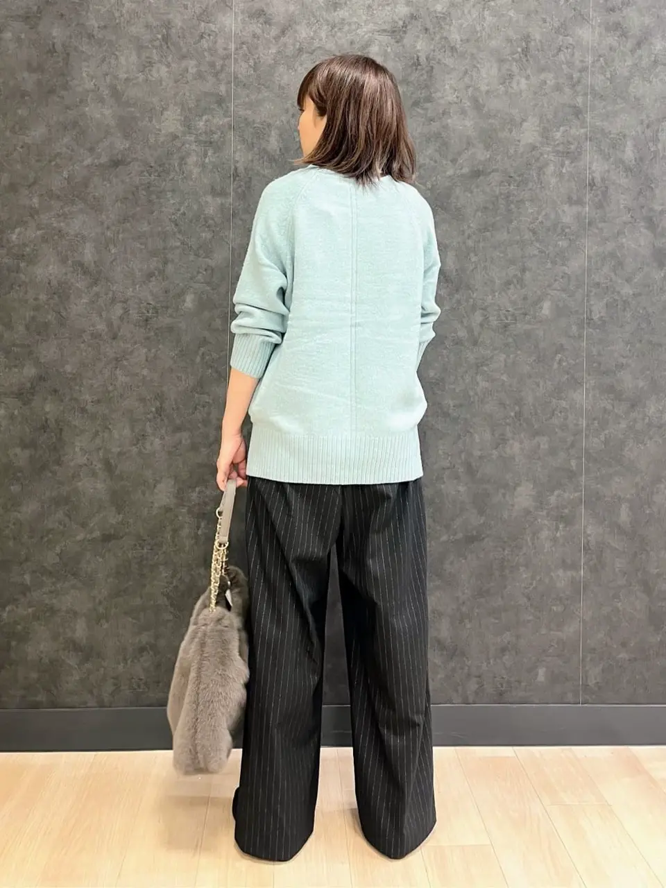 ONWARD CROSSET SELECT 金澤 コーディネート画像