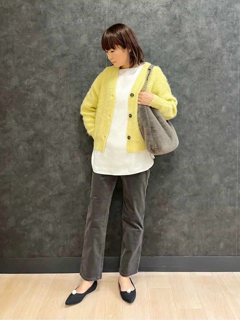  金澤 コーディネート画像