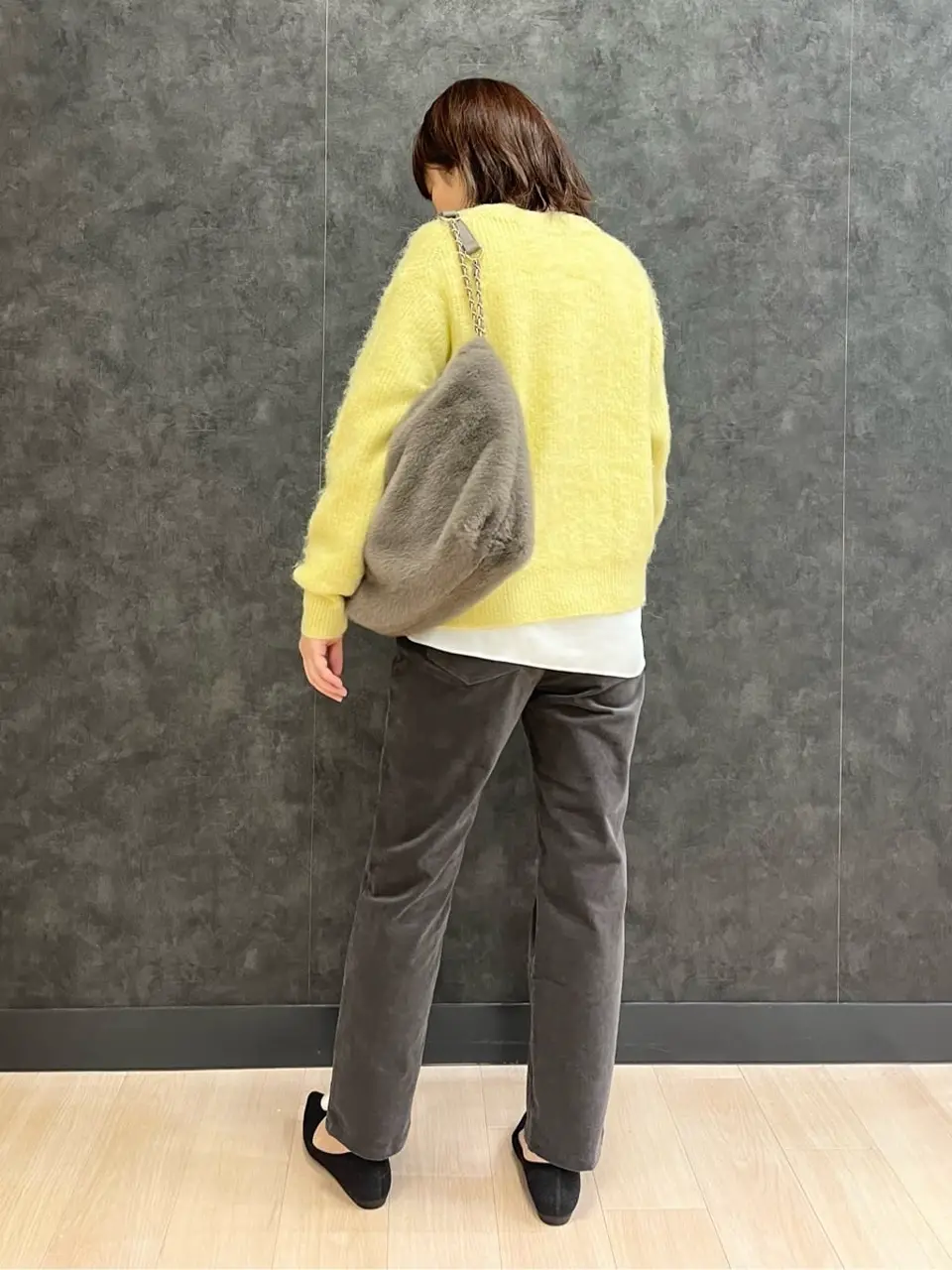 ONWARD CROSSET SELECT 金澤 コーディネート画像