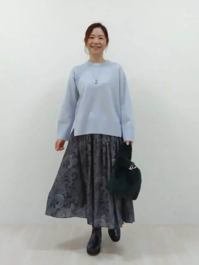  岩下 コーディネート画像