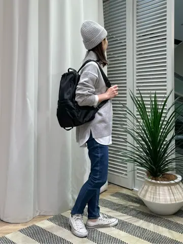 ONWARD CROSSET SELECT KURIYAMA コーディネート画像