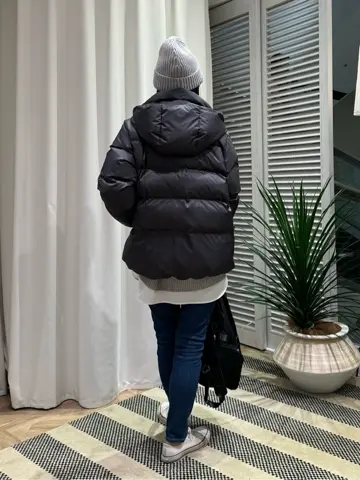 ONWARD CROSSET SELECT KURIYAMA コーディネート画像