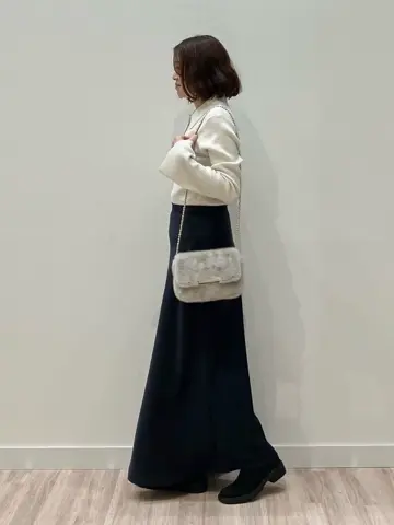 ONWARD CROSSET SELECT 林 コーディネート画像