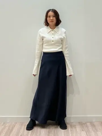 ONWARD CROSSET SELECT 林 コーディネート画像