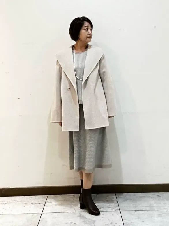 ONWARD CROSSET SELECT 江川 コーディネート画像