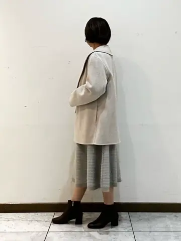 ONWARD CROSSET SELECT 江川 コーディネート画像