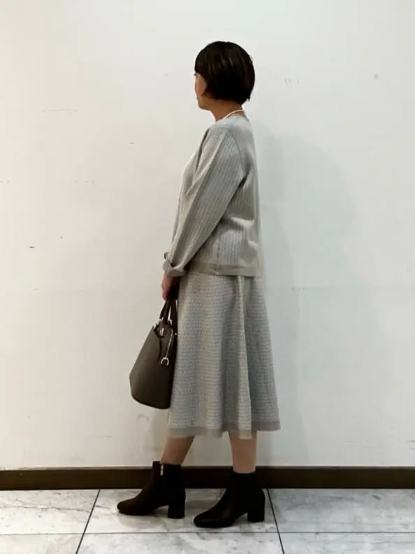 ONWARD CROSSET SELECT 江川 コーディネート画像