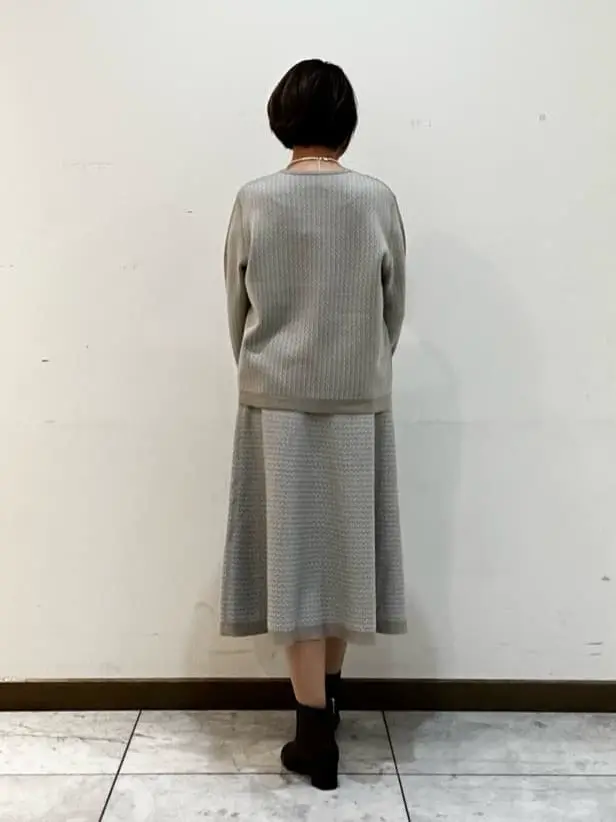 ONWARD CROSSET SELECT 江川 コーディネート画像