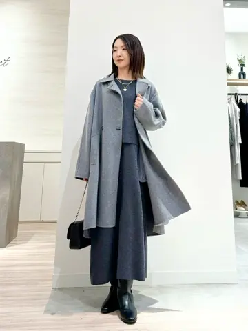 ONWARD CROSSET SELECT YOSHIDA コーディネート画像