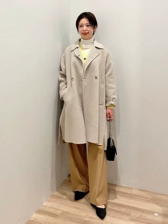  池部 コーディネート画像