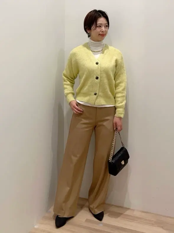  池部 コーディネート画像