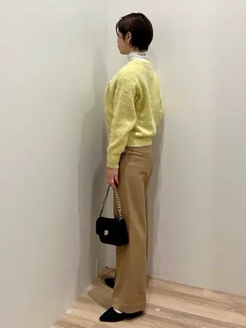 ONWARD CROSSET SELECT 池部 コーディネート画像