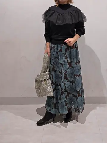 ONWARD CROSSET SELECT yamakawa コーディネート画像