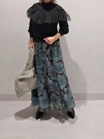 ONWARD CROSSET SELECT yamakawa コーディネート画像