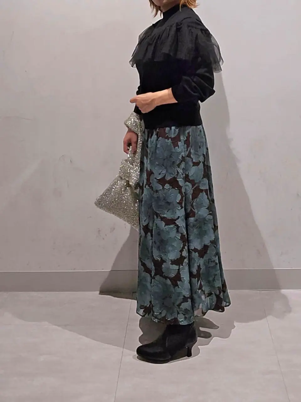 ONWARD CROSSET SELECT yamakawa コーディネート画像