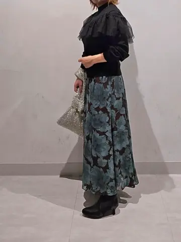 ONWARD CROSSET SELECT yamakawa コーディネート画像