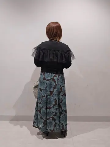 ONWARD CROSSET SELECT yamakawa コーディネート画像