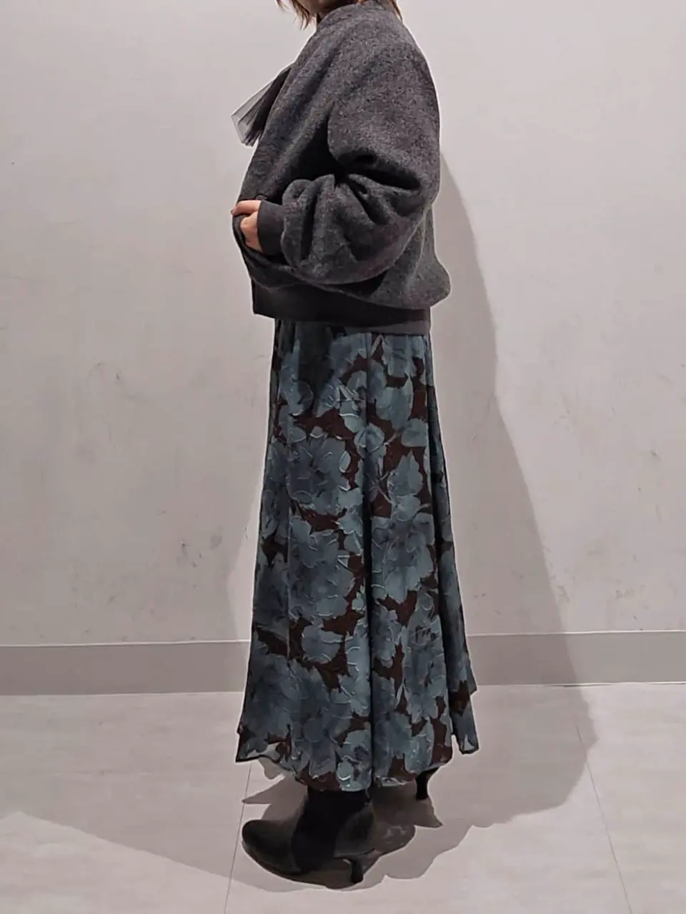 ONWARD CROSSET SELECT yamakawa コーディネート画像