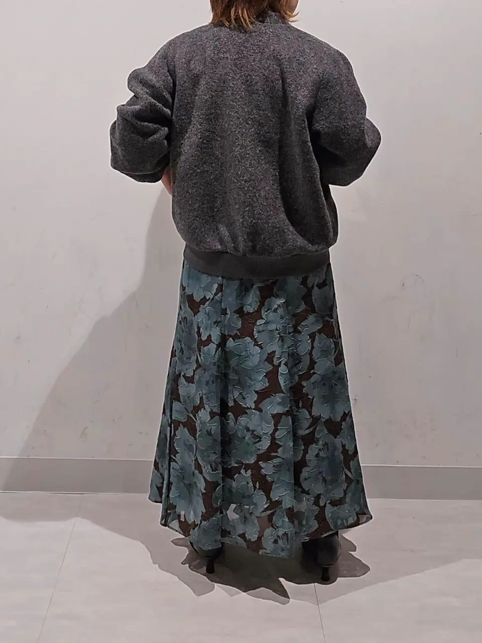 ONWARD CROSSET SELECT yamakawa コーディネート画像