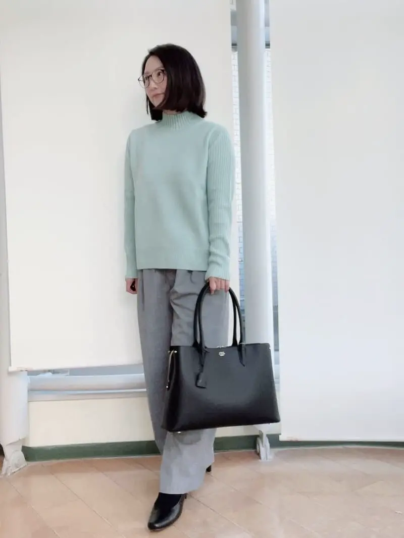 ONWARD CROSSET SELECT 渡邉 コーディネート画像