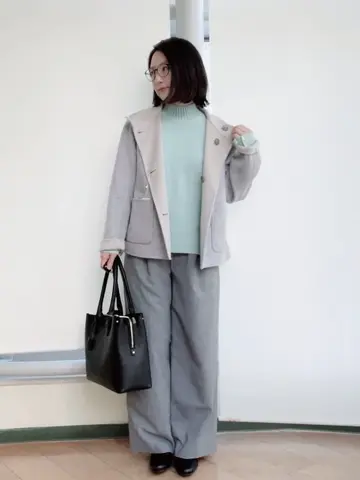 ONWARD CROSSET SELECT 渡邉 コーディネート画像