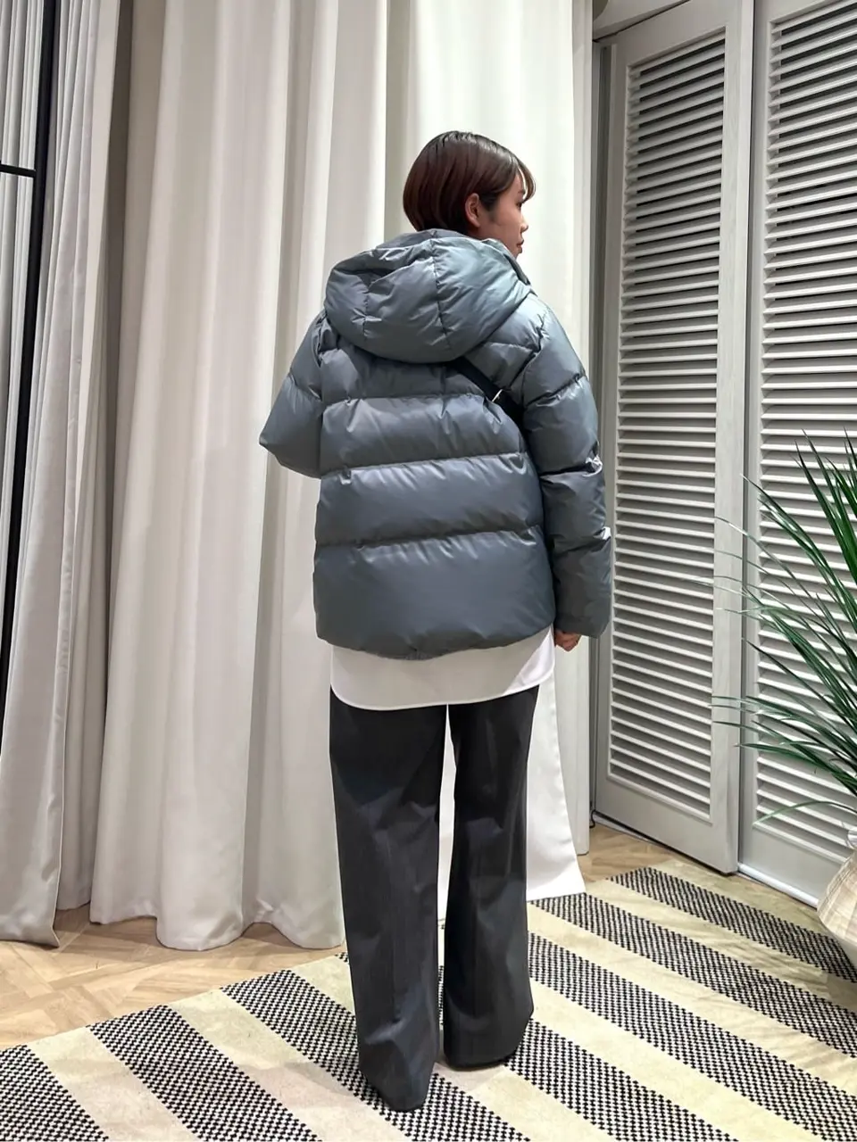 ONWARD CROSSET SELECT 伊藤 コーディネート画像