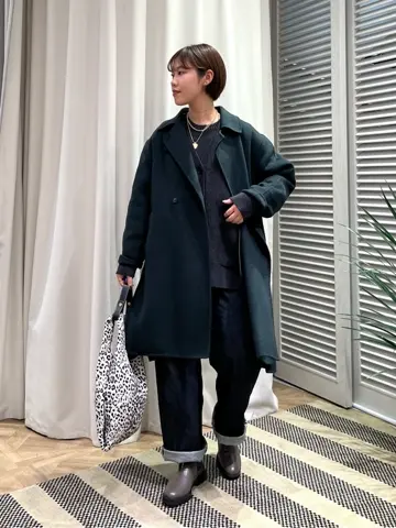 ONWARD CROSSET SELECT 伊藤 コーディネート画像