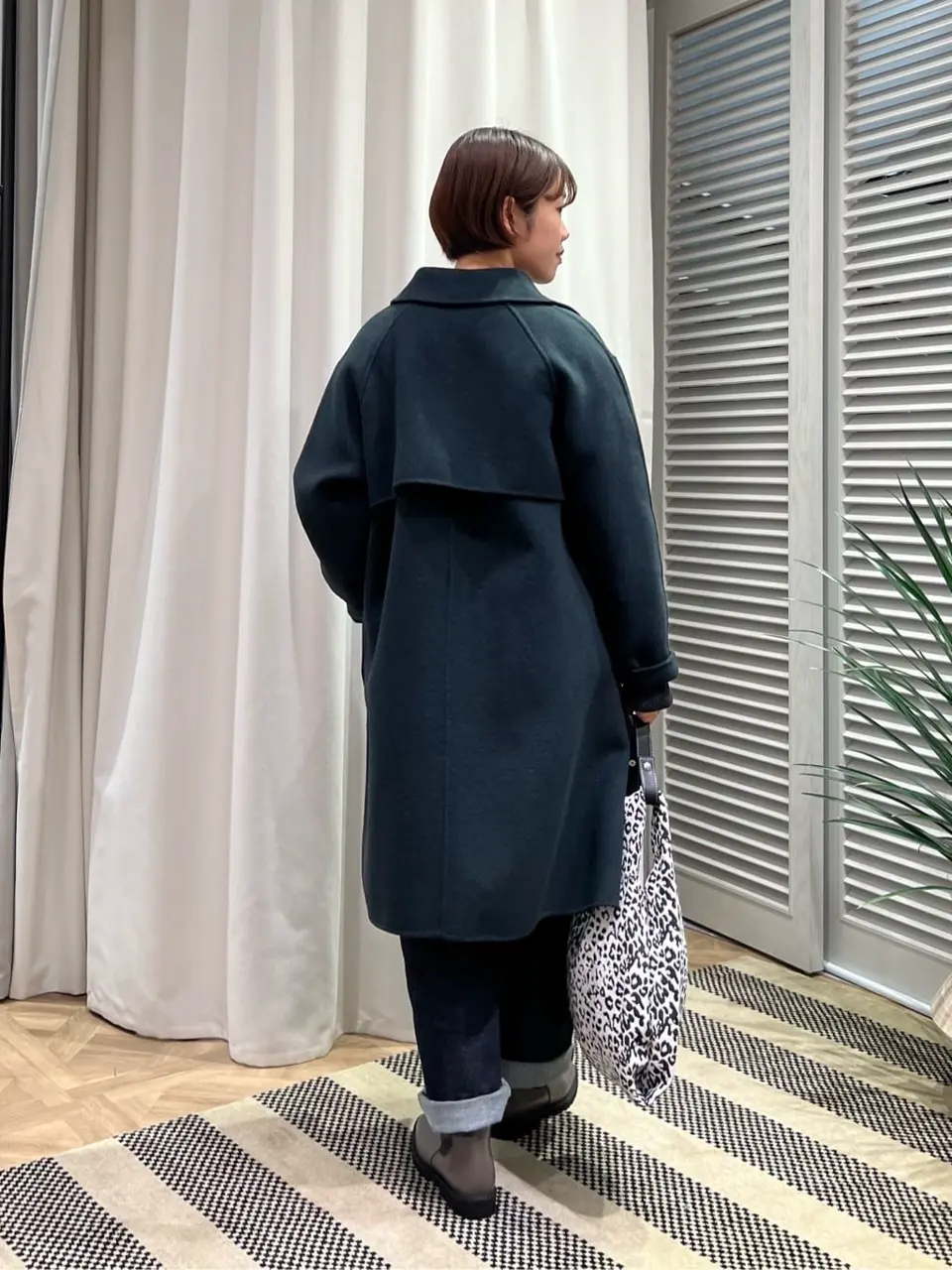 ONWARD CROSSET SELECT 伊藤 コーディネート画像