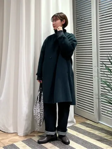 ONWARD CROSSET SELECT 伊藤 コーディネート画像