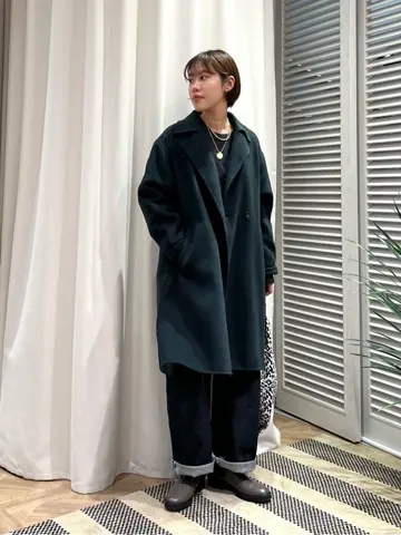 ONWARD CROSSET SELECT 伊藤 コーディネート画像