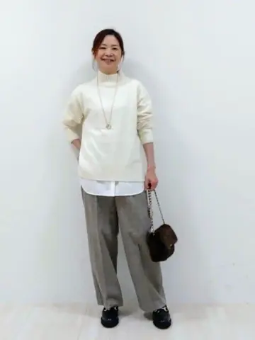 ONWARD CROSSET SELECT 岩下 コーディネート画像