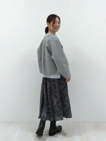 ONWARD CROSSET SELECT 岩下 コーディネート画像