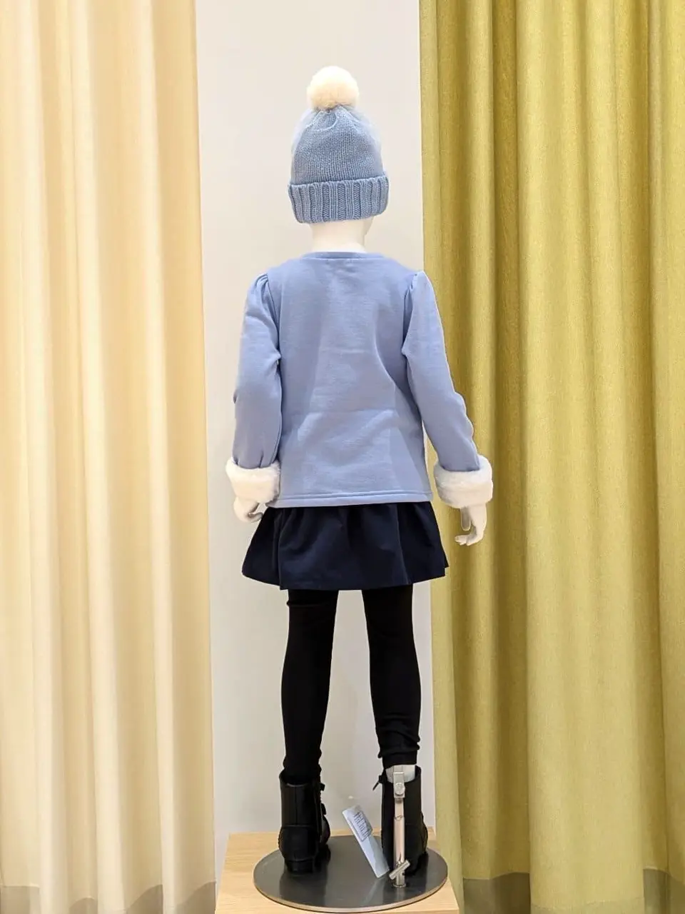 ONWARD CROSSET SELECT 川上 コーディネート画像